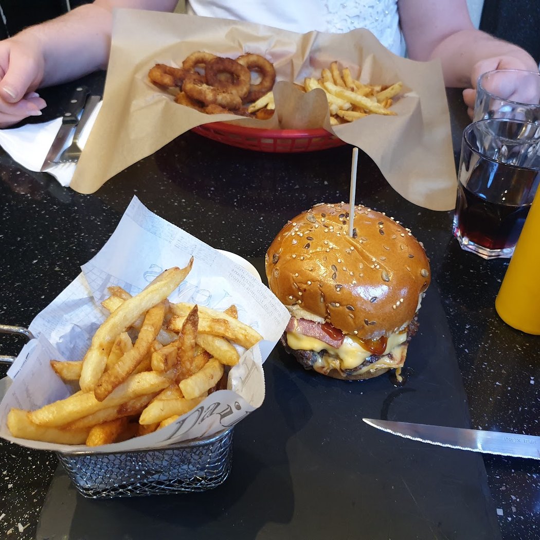 Burger'N Shake 3
